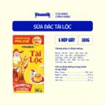 Creamer đặc có đường Tài Lộc - Hộp giấy 380g - Ảnh 4