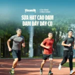 Thùng 24 hộp sữa hạt Cao Đạm ít đường Vinamilk - hộp 180ml - Ảnh 4