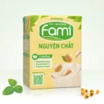 Thùng sữa đậu nành Fami Nguyên chất có đường (36 hộp x 200ml) - Ảnh 3