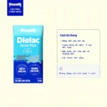 Thùng 48 hộp Sữa Non Vinamilk Dielac Grow Plus (Sữa Uống Dinh Dưỡng) 110ml|Có thể nhận Bao Bì Cũ/Mới - Ảnh 2