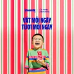 Thùng 48 Hộp Sữa tươi tiệt trùng Vinamilk 100% Không đường 110ml - Ảnh 5