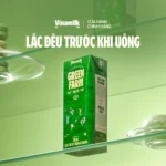 Thùng 48 hộp Sữa Tươi Tiệt Trùng Vinamilk Green Farm có đường 110ml - Ảnh 4