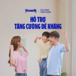 Sữa dinh dưỡng Vinamilk ADM Có Đường - Thùng 48 hộp 110ml - Ảnh 6